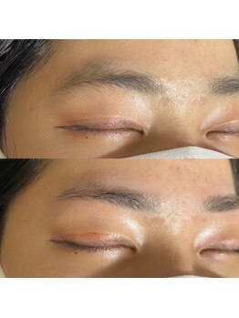 ルヴィ(Revi)/似合わせ美眉スタイリング