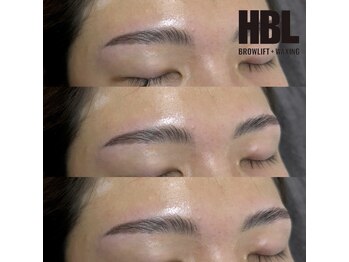 マカナニラッシュ(MAKANANI LASH)/ハリウッドブロウリフト