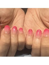 サロンジー(salon g)/グラデーションデザイン