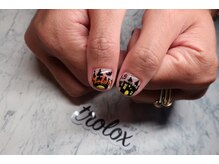 ペントハウス(Penthouse)/メンズネイル/ハロウィン