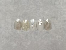 オーア(ore.)/2024/11月マンスリーデザイン7