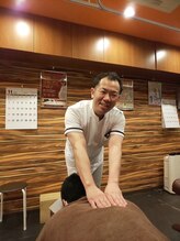 杉並高円寺整骨院/肩の辛さ