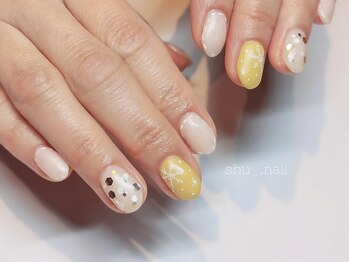 シュー(shu)/ウィンターデザイン