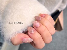 レフトネイルズ(LEFTNAILS)/フリーデザイン マグネット
