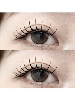 エムズプラス(M’s+)/フラットラッシュ120本