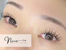 ニコ(Nico)/☆まつげエクステ120本☆