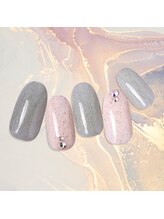ネイルランド 海老名店/ちょいネイル