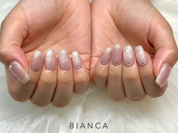 ビアンカ 亀戸店(Bianca)/ワンカラーネイル ¥5200