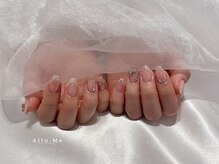 アリューミー 南青山店(Allu.Me)/チーク×マグネット