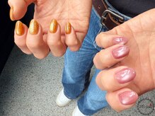 アールビーネイル(RB_nail)/マグネットジェル