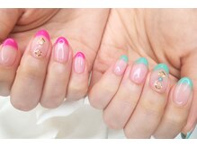 キープ ネイルサロン(KEEP)/フレンチ♪
