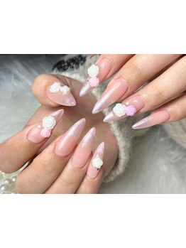 スカルプが得意なサロン