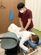 てて整骨院 針ヶ谷店の写真/お子様連れ歓迎◆産後の体型崩れ・骨盤の開きは早めのケアが鍵！プロの矯正で姿勢悪化をストップ!!