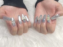 ハニ/マグネットネイル