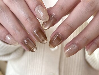 ヨル 北堀江(yol.)/5本アート