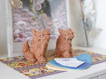 ジュア(jua)/JUAの守り神