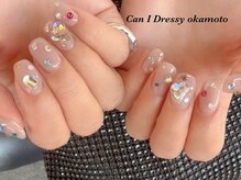 キャンアイドレッシー 神戸岡本店(Can I Dressy)