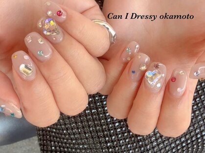 キャンアイドレッシー 神戸岡本店(Can I Dressy)の写真