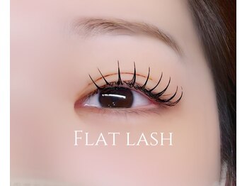 バタフライジュエル 広島店(ButterflyJewel)/フラットラッシュ140本