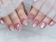リノ ネイル(Rino nail)の写真/【全メニュー丁寧なケア込み】普段のネイル～特別なイベントに合わせた自分らしいネイルまで幅広く実現◎