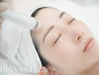 ダイアナギンザ(DIANA.GINZA)/