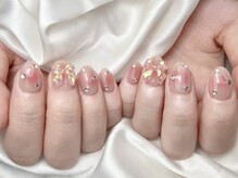 オーラムネイル(Aurum Nail ）)/チークネイル