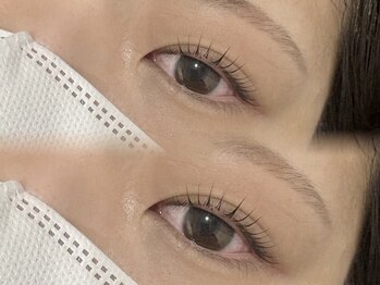 シピ ラメゾン 柏(Chipie La Maison)/束感/メーテルロッド