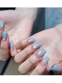 秋ネイル持ち込み