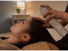 ラクシア 豊橋店(LAQXIA)の雰囲気（頭皮を清涼＆血行促進。脳までスッキリ整う爽快ケア）