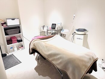 グラナーダ(granada)/【流れその3】施術スペースへ