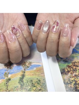 コスモス/マグネット/インク