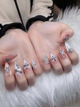 ルミ(Lumi)/アートやり＋パーツつけ放題