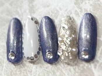 シャルム(Charme)/上品&華やかハンド定額8000