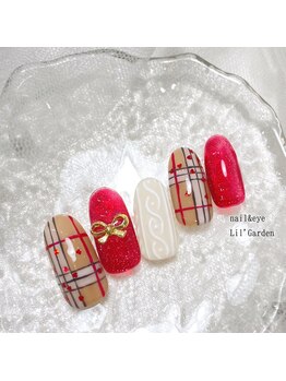 リルガーデン 新宿南口(Lil' Garden)/定額ネイル＊パラジェル変更◎