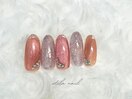 ニュアンスネイル 90分コース♪
