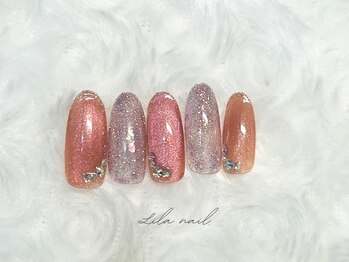 ニュアンスネイル 90分コース♪