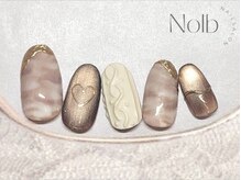 ノルブ(Nolb)/華やかアートも◎デザインコース