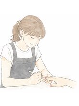 アールネイルドットコム(R*NAIL.com)&nbsp;S RIONA