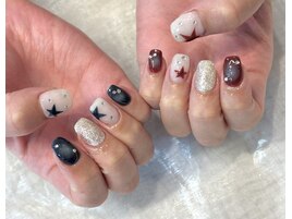 手描きスター【担当:ayano】