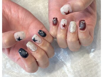 シピ バイ ベル 西千葉(Chipie by Belle)/手描きスター【担当:ayano】