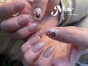 モア(Mois)/【misaki.hanaデザイン】