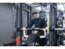 ヘルスファーストジム(Health 1st GYM)/トレーニング