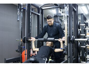 ヘルスファーストジム(Health 1st GYM)/トレーニング