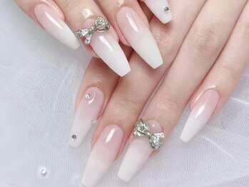 ビューティフルネイル 池袋(Beautiful nail)の写真/【池袋西口徒歩5分】便利な駅近◎学校終わりやお仕事帰りにもサクッと寄れちゃう☆オフィスネイルにも対応