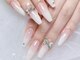 ビューティフルネイル 池袋(Beautiful nail)の写真/【池袋西口徒歩5分】便利な駅近◎学校終わりやお仕事帰りにもサクッと寄れちゃう☆オフィスネイルにも対応