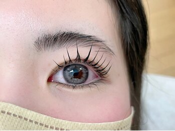 ビューティーサロン ココ 名駅店(COCO)/まつげパーマ/パリジェンヌ