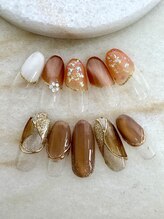 Nail Salon Kanamo【カナモ】/スタンダード定額￥7,000