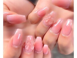 韓国ちゅるん♪リボンチーク