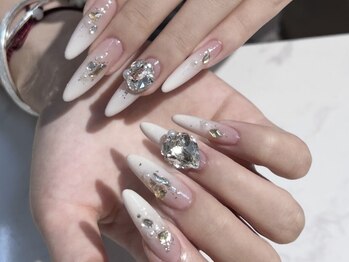 Best Nail 銀座店【ワンホンネイル・スカルプ・パラジェル・上品ジェルネイル】/付け放題デザイン