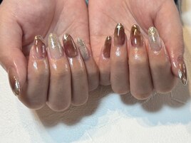 ニュアンスネイル